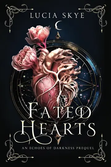 Cover of Fated Hearts