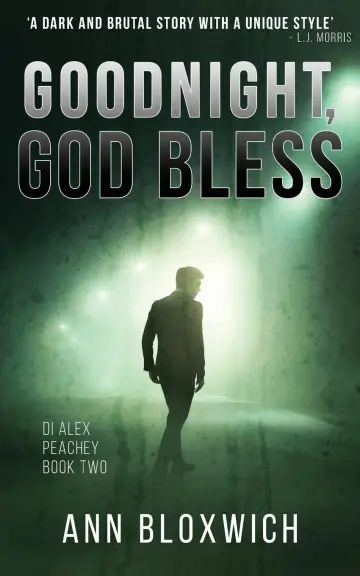 Cover of Goodnight, God Bless