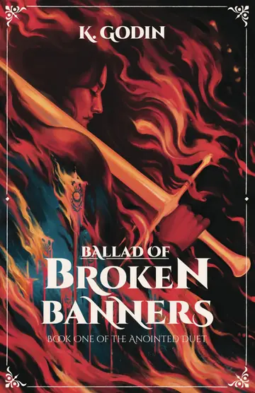Cover of Ballad of Broken Banners