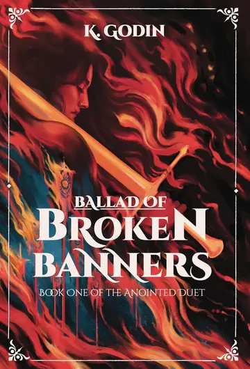 Cover of Ballad of Broken Banners