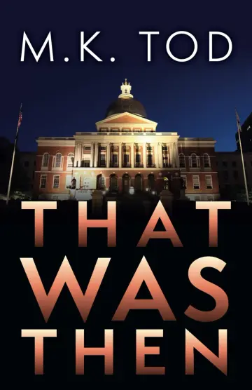 Cover of That Was Then