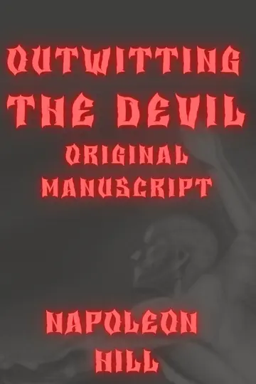 Cover of Outwitting the Devil Original Manuscript