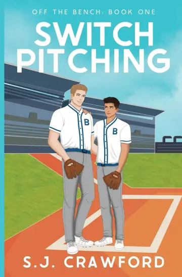 Cover of Switch Pitching