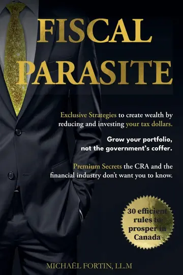 Cover of Fiscal Parasite