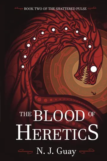 Cover of The Blood of Heretics