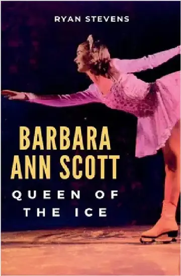 Cover of Barbara Ann Scott
