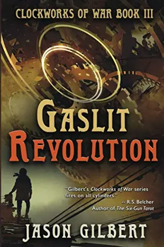 Cover of Gaslit Revolution