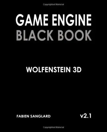Cover of Game Engine Black Book Wolfenstein 3D