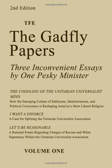 Cover of The Gadfly Papers