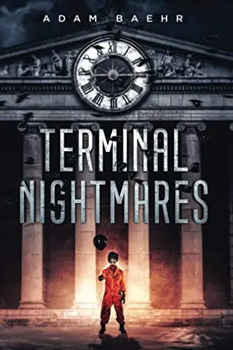Cover of Terminal Nightmares