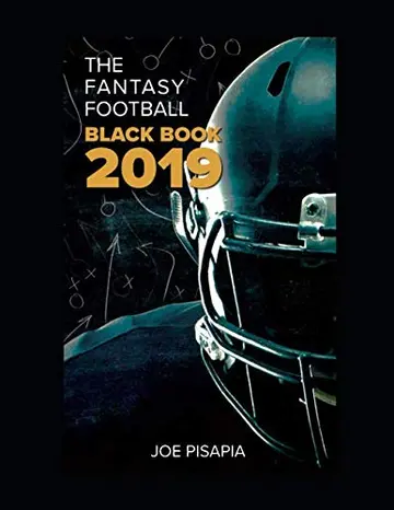 Cover of The Fantasy Football Black Book 2019
