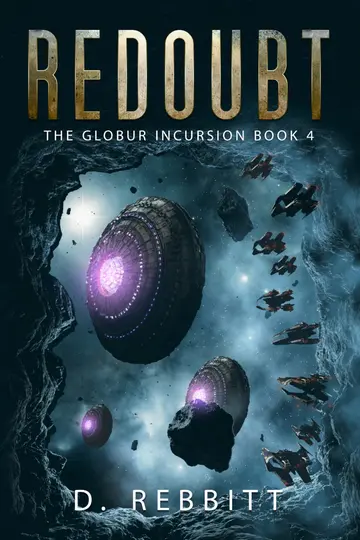 Cover of Redoubt