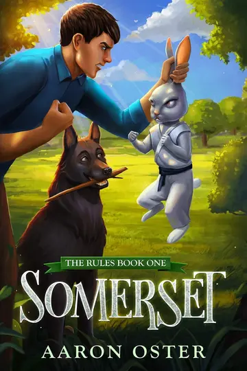 Cover of Somerset
