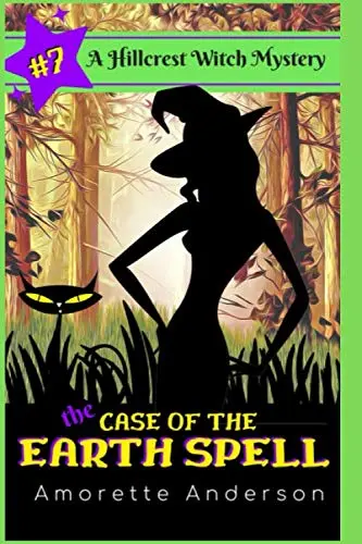 Cover of The Case of the Earth Spell
