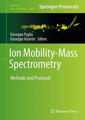 Cover of Ion Mobility-Mass Spectrometry