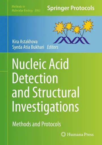 Cover of Nucleic Acid Detection and Structural Investigations
