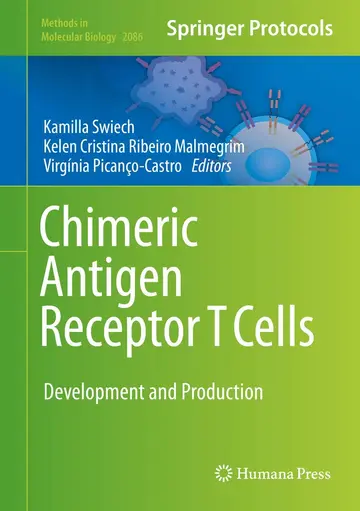 Cover of Chimeric Antigen Receptor T Cells