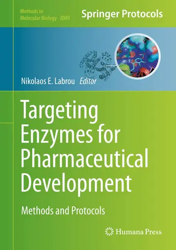 Cover of Targeting Enzymes for Pharmaceutical Development