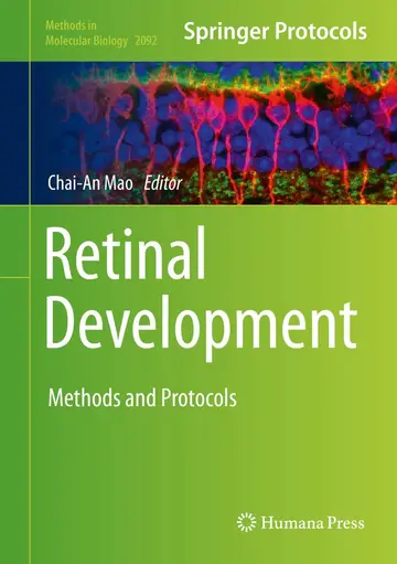 Cover of Retinal Development