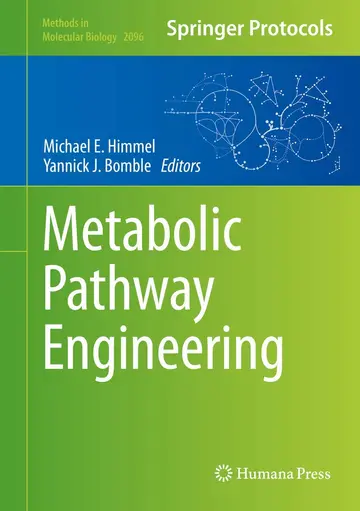 Cover of Metabolic Pathway Engineering