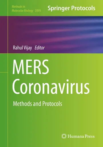 Cover of MERS Coronavirus