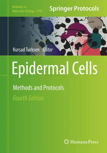 Cover of Epidermal Cells