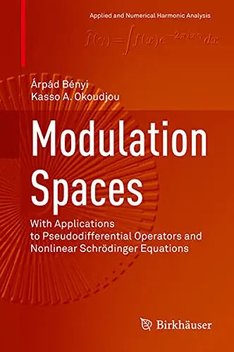 Cover of Modulation Spaces