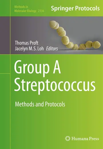 Cover of Group A Streptococcus