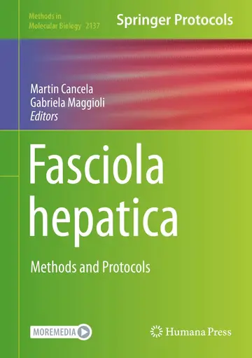 Cover of Fasciola Hepatica