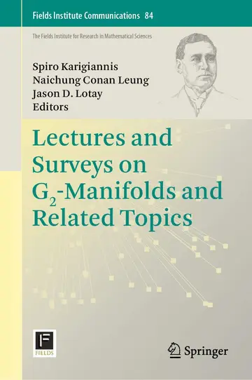 Cover of Lectures and Surveys on G2-Manifolds and Related Topics