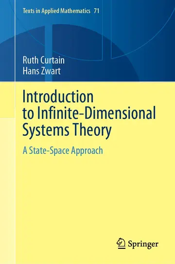 Cover of Introduction to Infinite-Dimensional Systems Theory