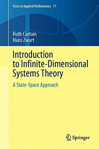 Cover of Introduction to Infinite-Dimensional Systems Theory