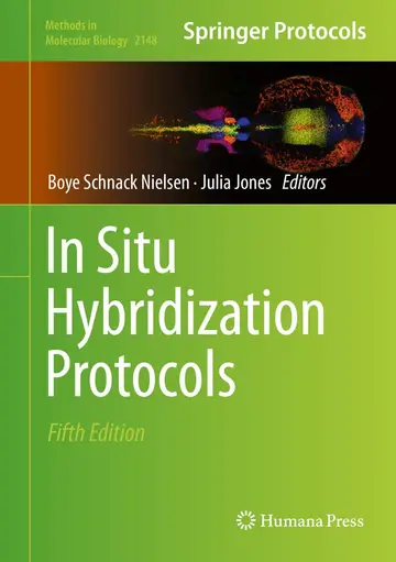 Cover of In Situ Hybridization Protocols