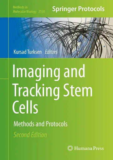 Cover of Imaging and Tracking Stem Cells