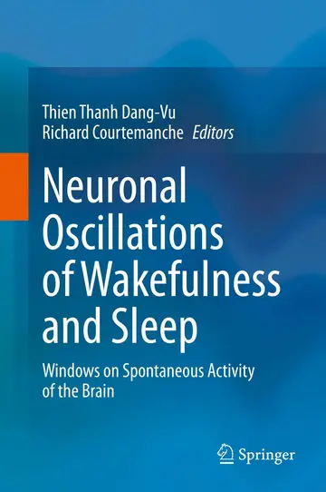 Cover of Neuronal Oscillations of Wakefulness and Sleep