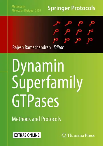 Cover of Dynamin Superfamily Gtpases