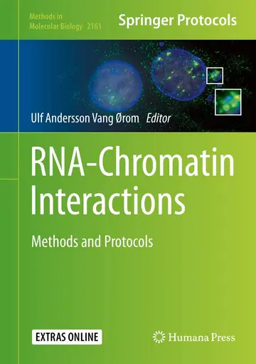 Cover of Rna-chromatin Interactions