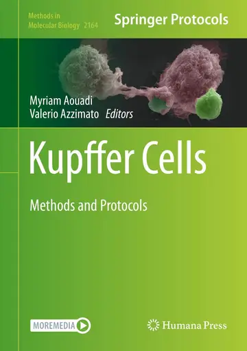 Cover of Kupffer Cells