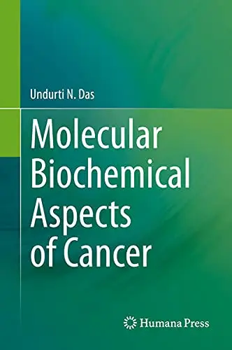 Cover of Molecular Biochemical Aspects of Cancer