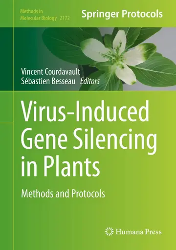 Cover of Virus-induced Gene Silencing in Plants