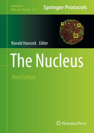 Cover of The Nucleus
