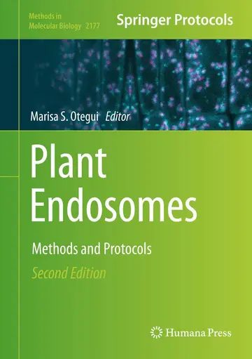 Cover of Plant Endosomes
