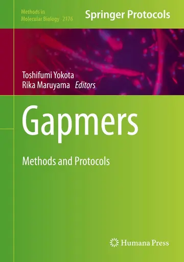 Cover of Gapmers