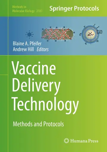 Cover of Vaccine Delivery Technology