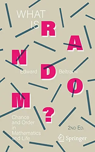 Cover of What Is Random? Book