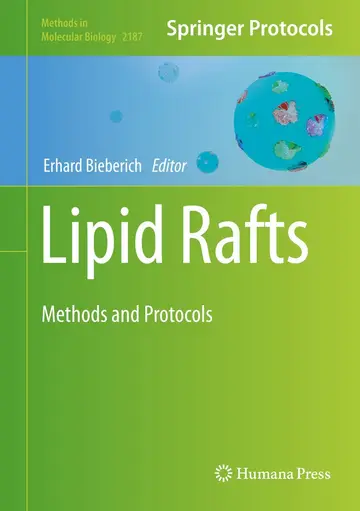 Cover of Lipid Rafts