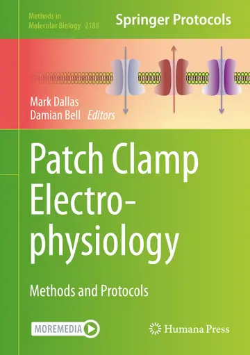 Cover of Patch Clamp Electrophysiology