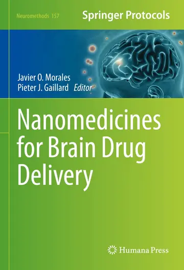 Cover of Nanomedicines for Brain Drug Delivery