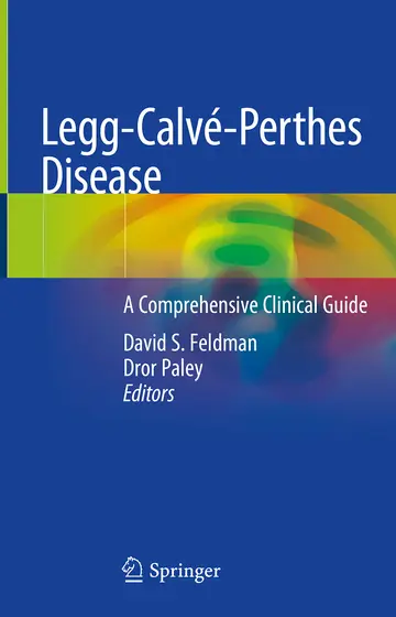 Cover of Legg-calvé-perthes Disease