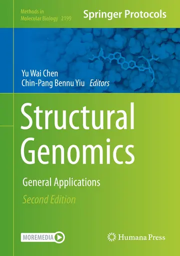 Cover of Structural Genomics